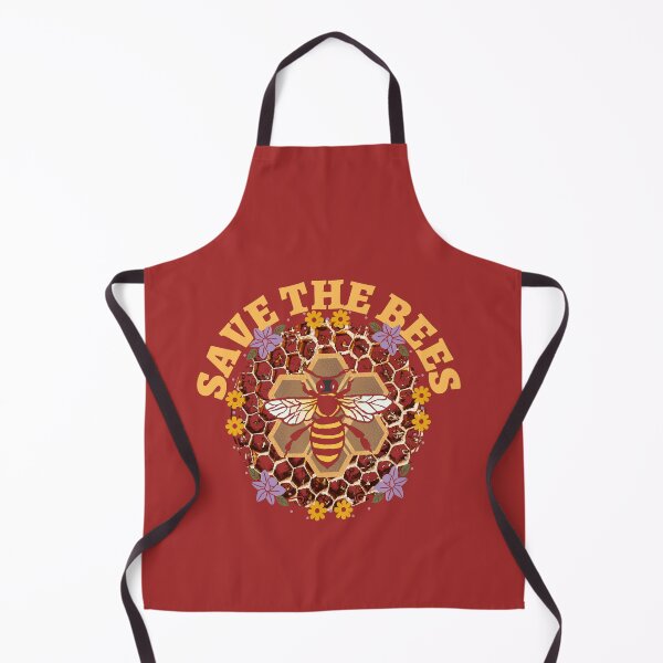Item preview, Save the Bees designed and sold by HappinessWorld.