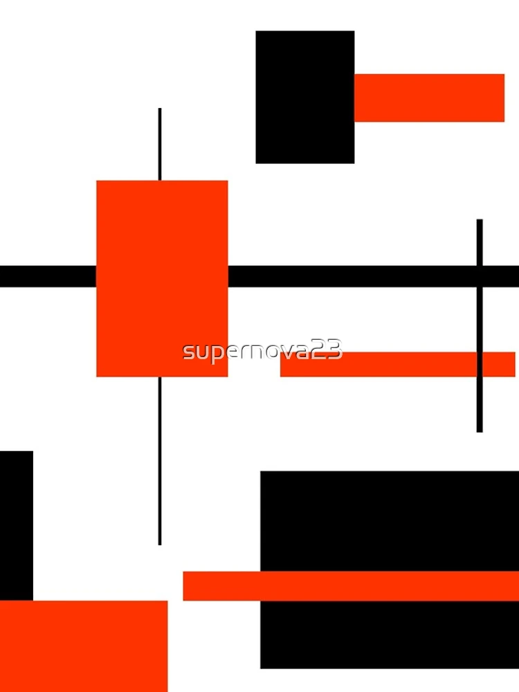 Thumbnail 4 of 4, iPhone Case, Rectangular Pattern 17  designed and sold by supernova23.