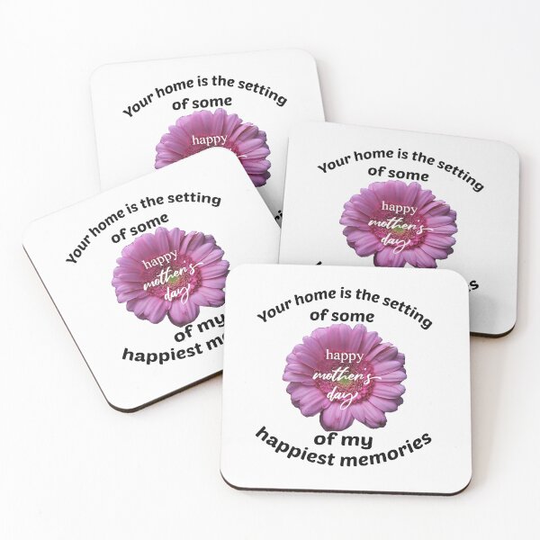 Item preview, Your home is the setting of some of my happiest memories Happy Mother’s Day designed and sold by HananDesign13.