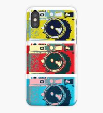 3 Leica M9s iPhone Case/Skin