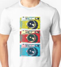 3 Leica M9s Unisex T-Shirt