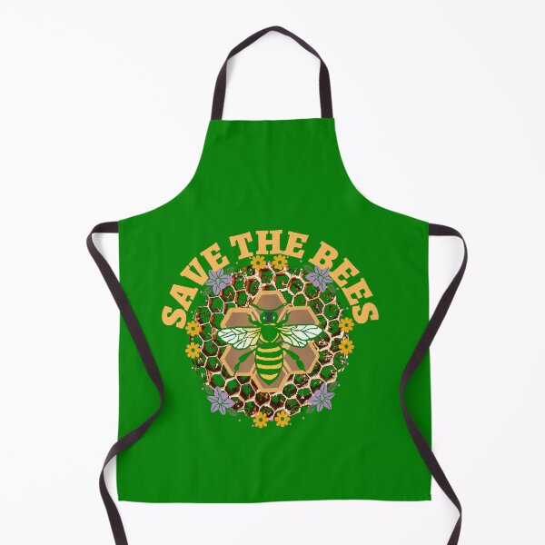 Item preview, Save the Bees designed and sold by HappinessWorld.
