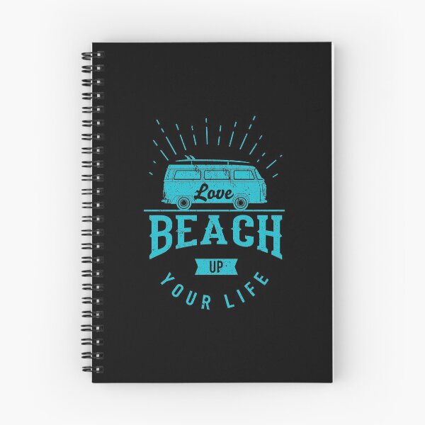 Item preview, Love Beach up Your Life Design designed and sold by Steave-Gibson.