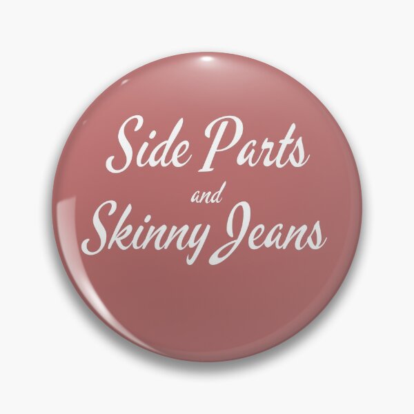 Item preview, Side Parts and Skinny Jeans designed and sold by ds-4.