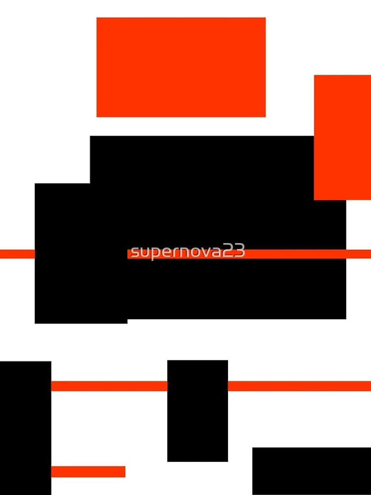 Thumbnail 4 of 4, iPhone Case, Rectangular Pattern 18 designed and sold by supernova23.