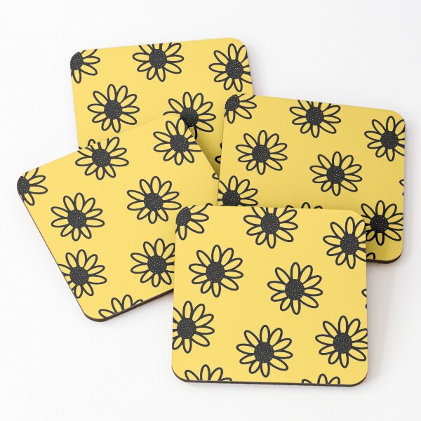 Item preview, yellow flowers designed and sold by liv ☾.