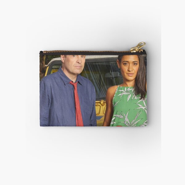 Item preview, BBC Death in Paradise season 8 designed and sold by SaintMarie.