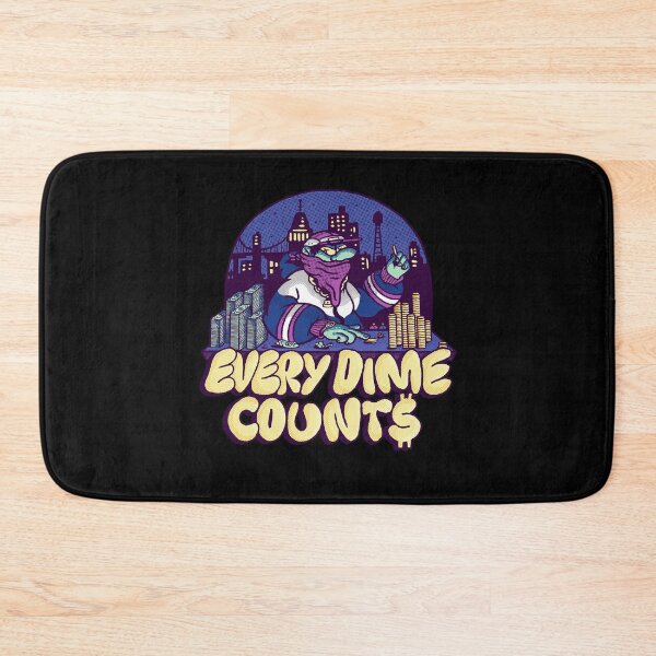 Item preview, Graffiti Gangster every dime counts designed and sold by Piztees.