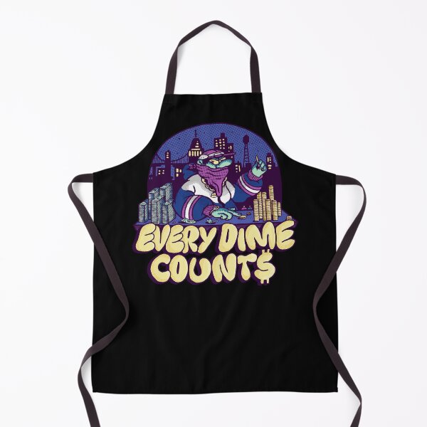 Item preview, Graffiti Gangster every dime counts designed and sold by Piztees.