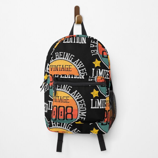 Item preview, 13-Year-Old Gifts Vintage 2008 Limited Edition 13th Birthday designed and sold by marcek.