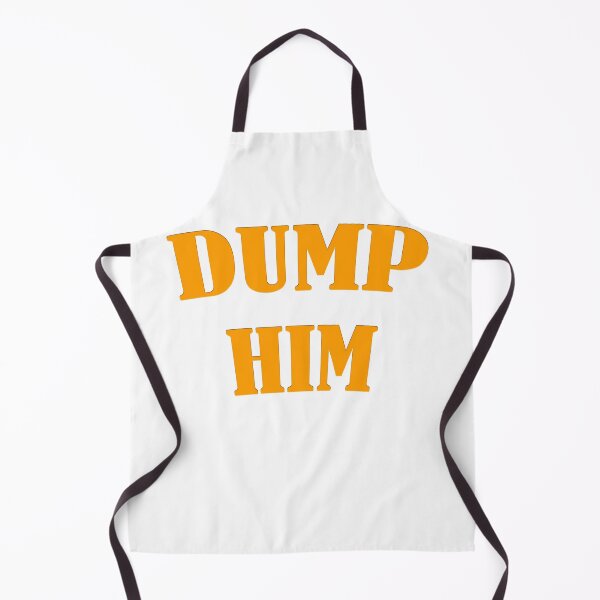 Item preview, Dump Him T-Shirt designed and sold by The-Painter.