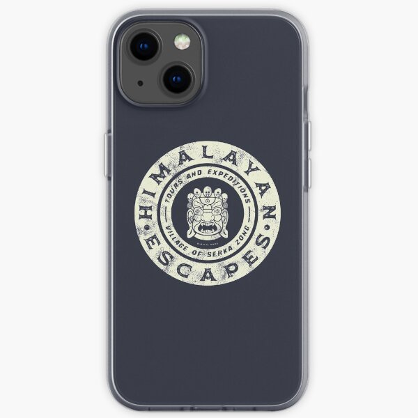 Himalayan Escapes (Expedition Everest) - Theme Park Series iPhone Soft Case