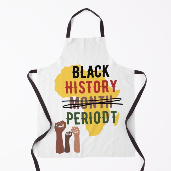Item preview, Black History Periodt designed and sold by Coffee & Fashion.