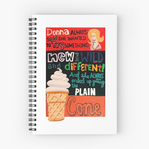 Item preview, Donna's Ice Cream Thing designed and sold by Steve Spencer.