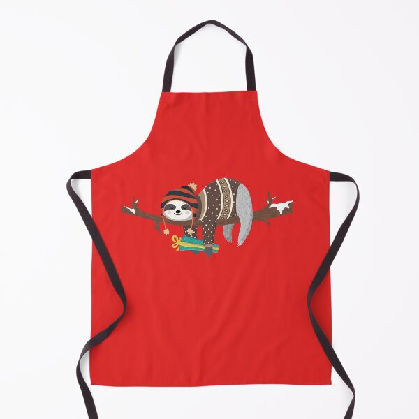 Item preview, Merry Slothmas designed and sold by ZoeCalvert.