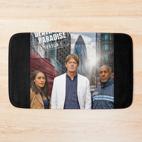 Item preview, BBC Death in Paradise season 6 designed and sold by SaintMarie.