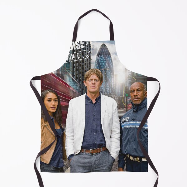 Item preview, BBC Death in Paradise season 6 designed and sold by SaintMarie.