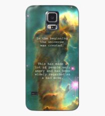 Funda/vinilo para Samsung Galaxy Guía de autoestopista
