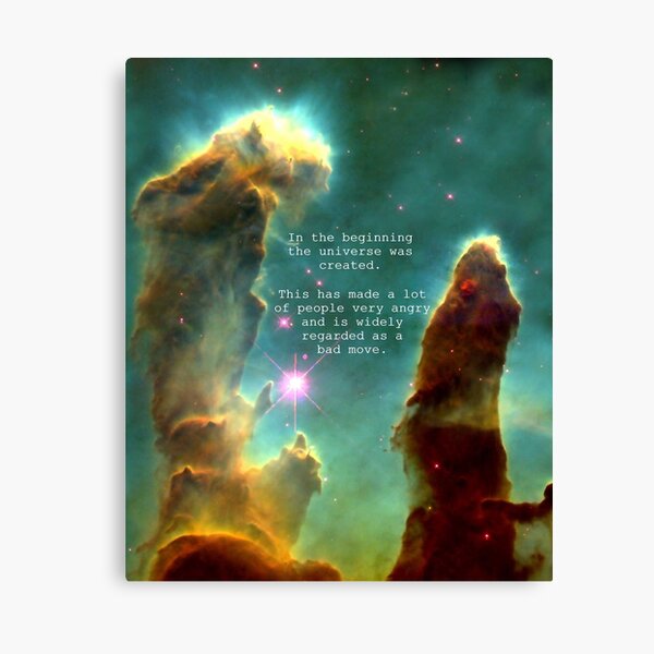 Item preview, Hitchhiker's Guide Quote designed and sold by Jarriet.
