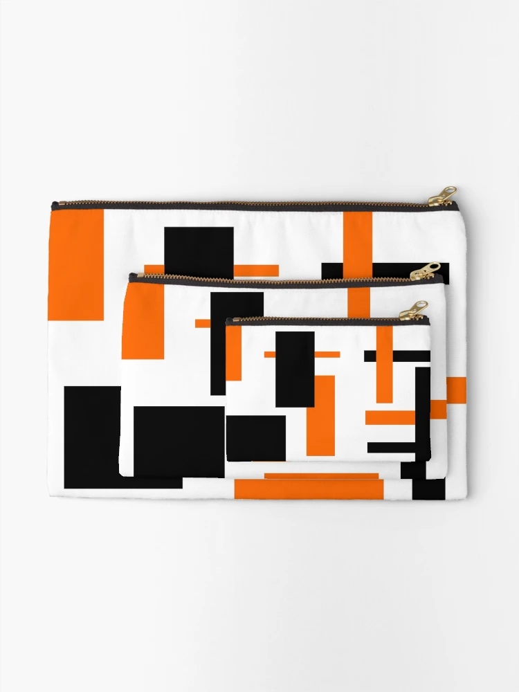 Thumbnail 2 of 4, Zipper Pouch, Rectangular Pattern 46  designed and sold by supernova23.