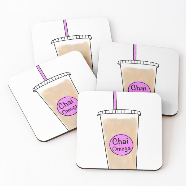 Item preview, Chai Omega designed and sold by nattty.