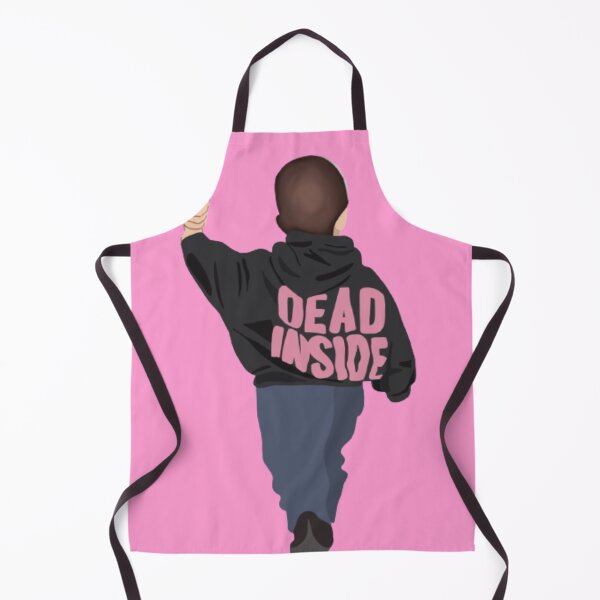 Item preview, dead inside relatable meme designed and sold by elizastreet.