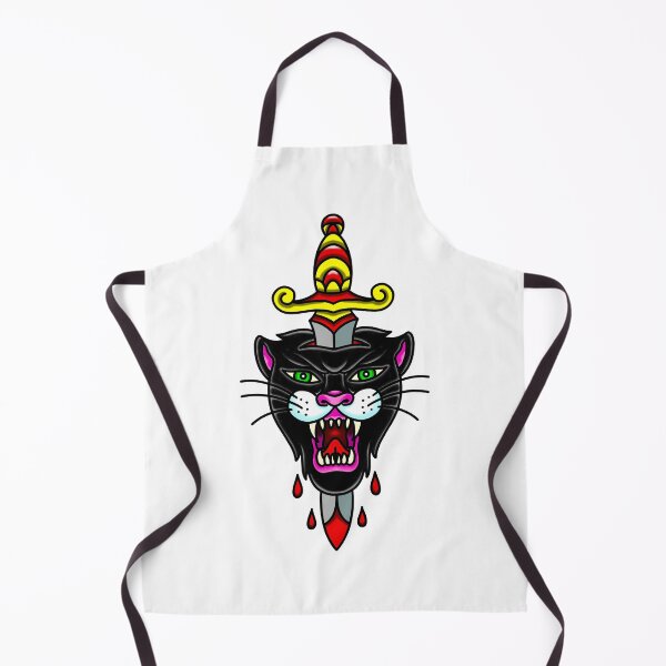 Item preview, Traditional panther design designed and sold by nellas1976.
