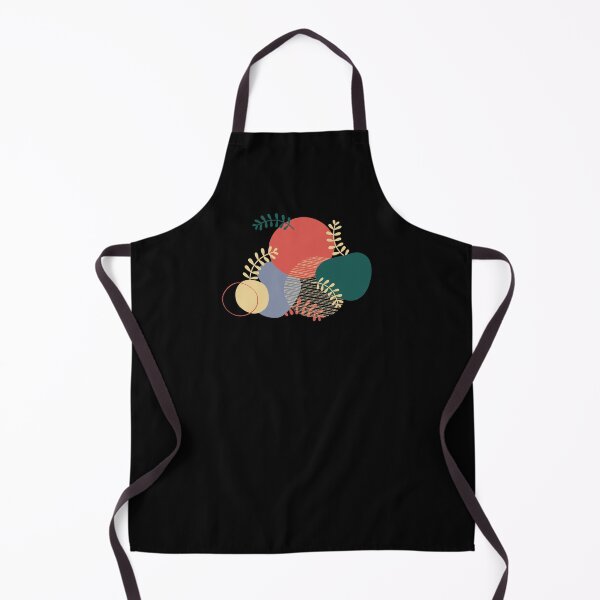 Item preview, Abstract Dots Shapes Pattern designed and sold by PandaSoul.