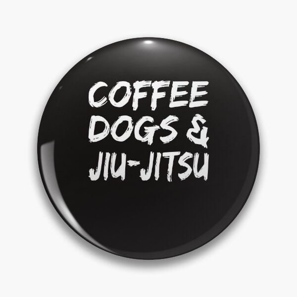 Item preview, Coffee Dogs Jiu Jits designed and sold by Ryan89-Design.