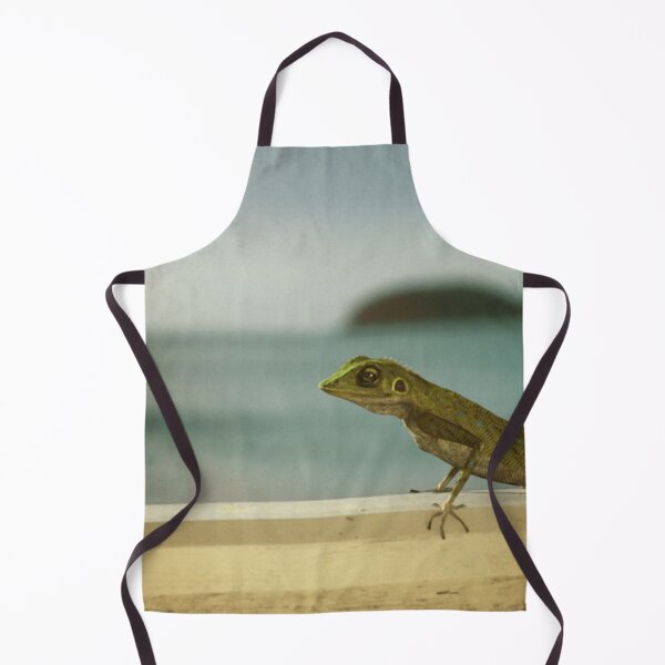 Item preview, Harry lizzard BBC Death in Paradise  designed and sold by SaintMarie.