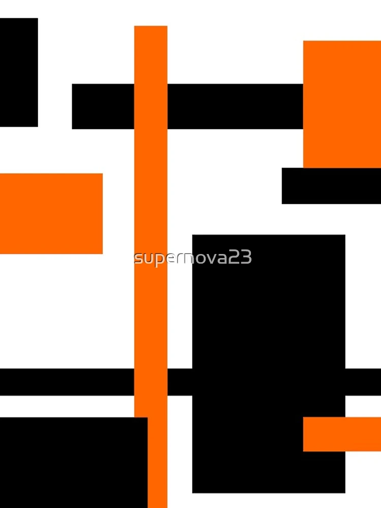 Thumbnail 4 of 4, iPhone Case, Rectangular Pattern 48 designed and sold by supernova23.