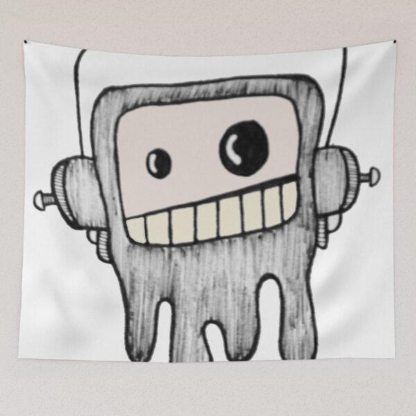 Item preview, Funny Doodle Art designed and sold by ESDT.