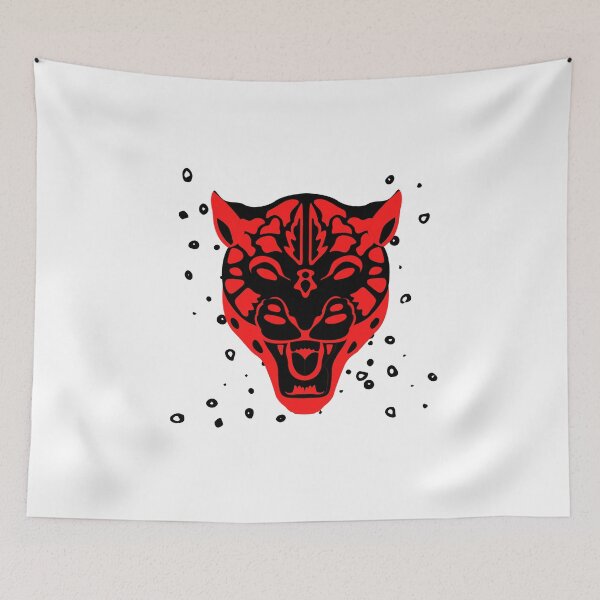 Item preview, Red cheetah designed and sold by All-for-All.