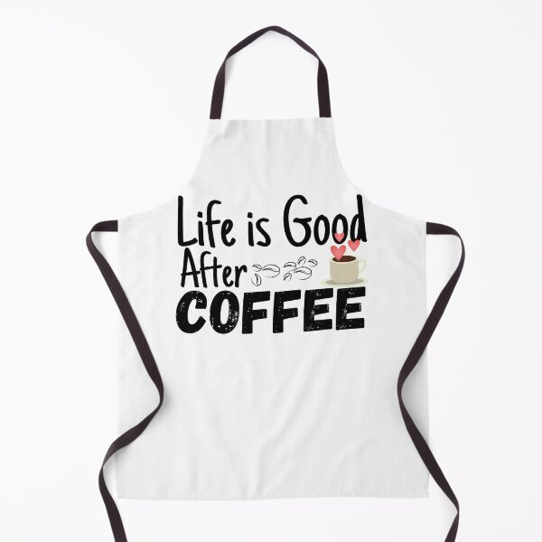 Item preview, Life Is Good After Coffee,Funny Coffee Lover Gift,Birthday, Perfect Gift designed and sold by PIXEcompany.