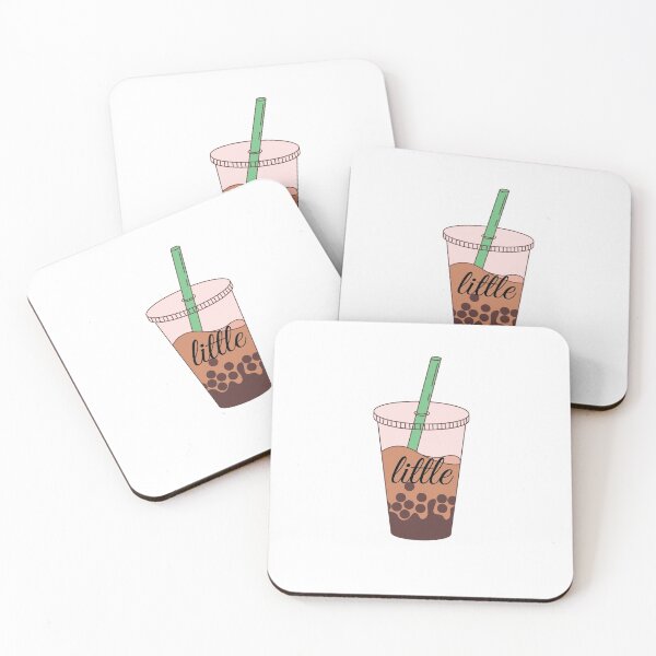 Item preview, Little Sorority Reveal Bubble Tea designed and sold by AquosaLuna.