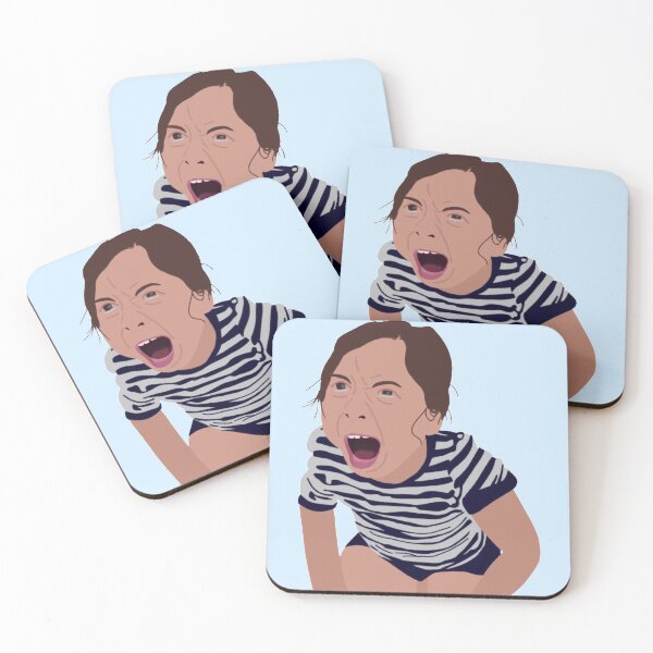 Item preview, cying meme designed and sold by elizastreet.