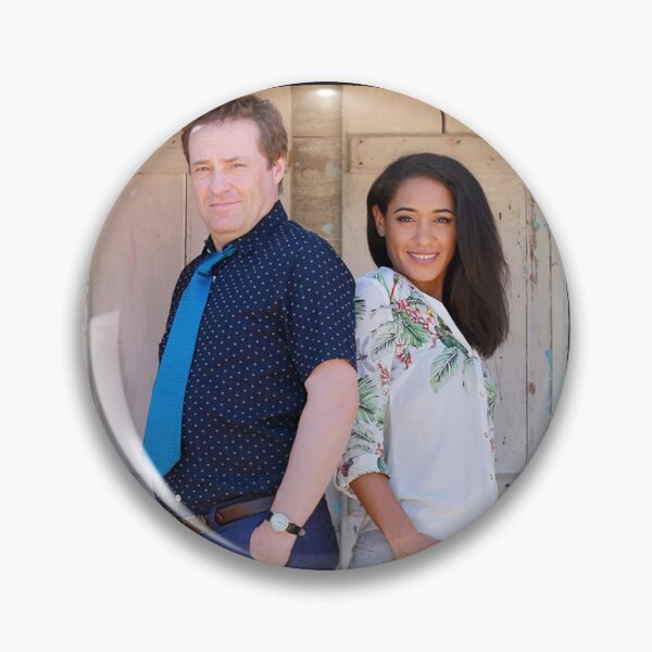 Item preview, BBC Death in Paradise season 7 designed and sold by SaintMarie.