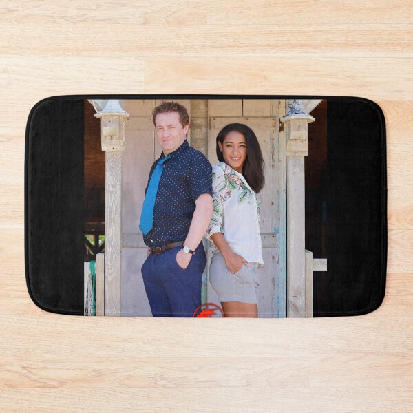 Item preview, BBC Death in Paradise season 7 designed and sold by SaintMarie.