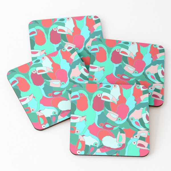 Item preview, Fusion Collection - Toucans designed and sold by cavale-a-deux.
