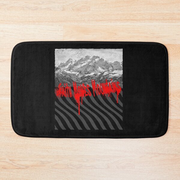 Item preview, Faith Moves Mountains designed and sold by Pixelcraftsmith.