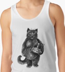 Behemoth the Cat Men's Tank Top