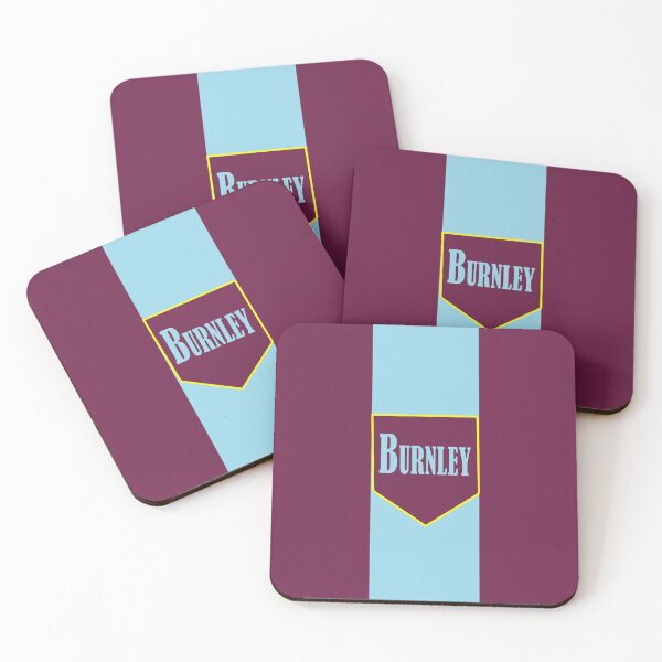 Item preview,  Burnley - The Claret and Blue Army designed and sold by Tovahblue.