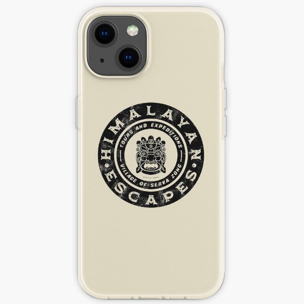 Himalayan Escapes (Expedition Everest) Alternate - Theme Park Series iPhone Soft Case