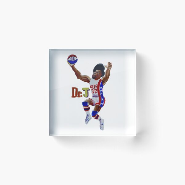 Item preview, Dr. J designed and sold by Steve Spencer.
