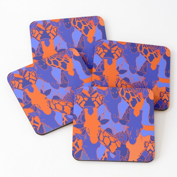 Item preview, Fusion Collection - Giraffes designed and sold by cavale-a-deux.