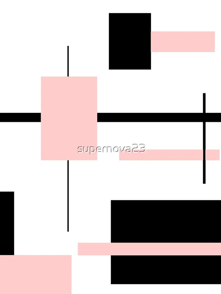Thumbnail 4 of 4, iPhone Case, Rectangular Pattern 20  designed and sold by supernova23.