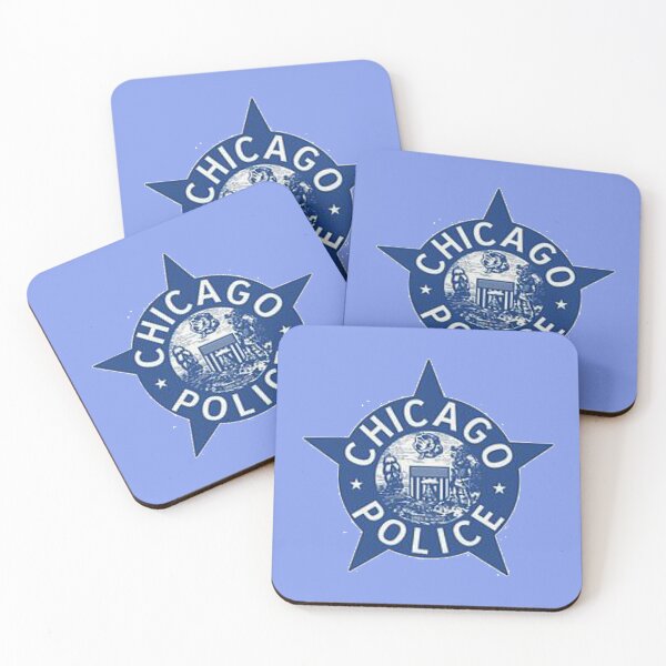 Item preview, Chicago Illinois Police Department designed and sold by Lawrence Baird.