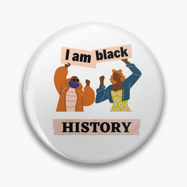 Item preview, I am black History  designed and sold by Coffee &  Fashion.