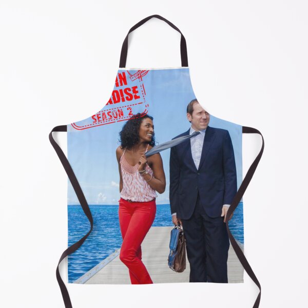 Item preview, BBC Death in Paradise season 2 designed and sold by SaintMarie.
