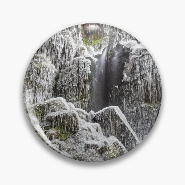 Item preview, Frozen waterfall designed and sold by Leighton Collins.